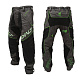 Брюки Exalt 2014 Thrasher V3 Paintball Pants - Grey/Lime